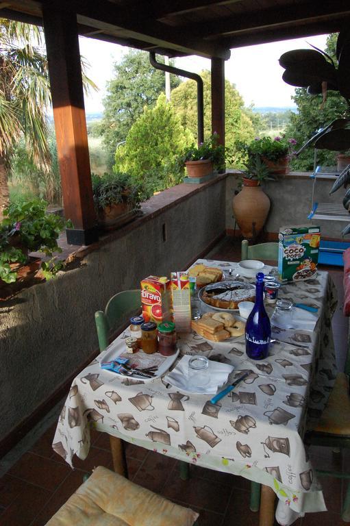 Casa Dina Bed and Breakfast Terontola Εξωτερικό φωτογραφία