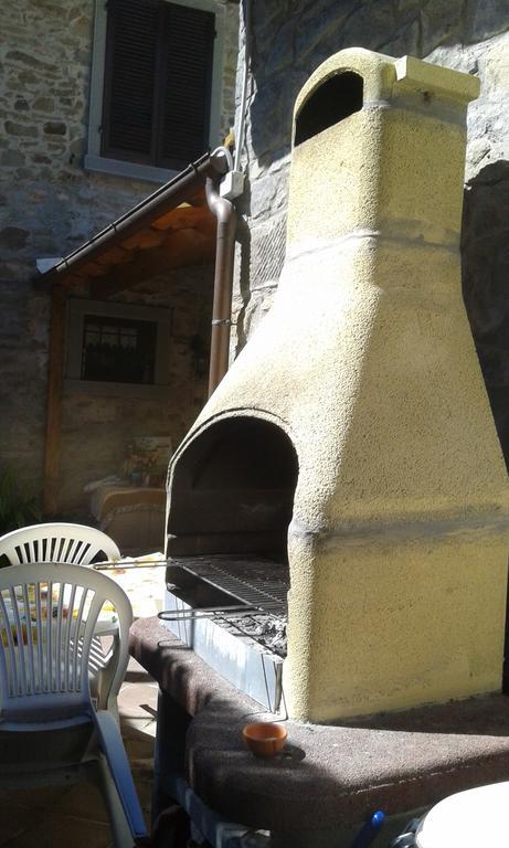 Casa Dina Bed and Breakfast Terontola Εξωτερικό φωτογραφία