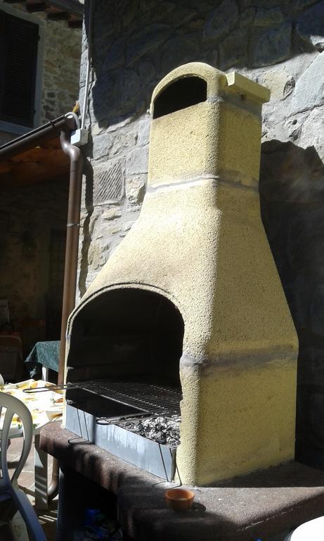 Casa Dina Bed and Breakfast Terontola Εξωτερικό φωτογραφία