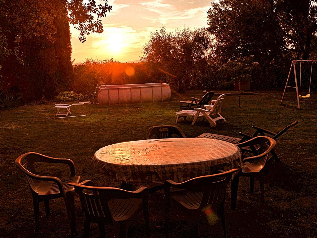 Casa Dina Bed and Breakfast Terontola Εξωτερικό φωτογραφία