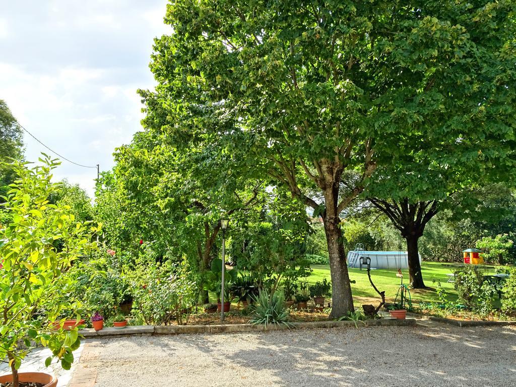 Casa Dina Bed and Breakfast Terontola Εξωτερικό φωτογραφία