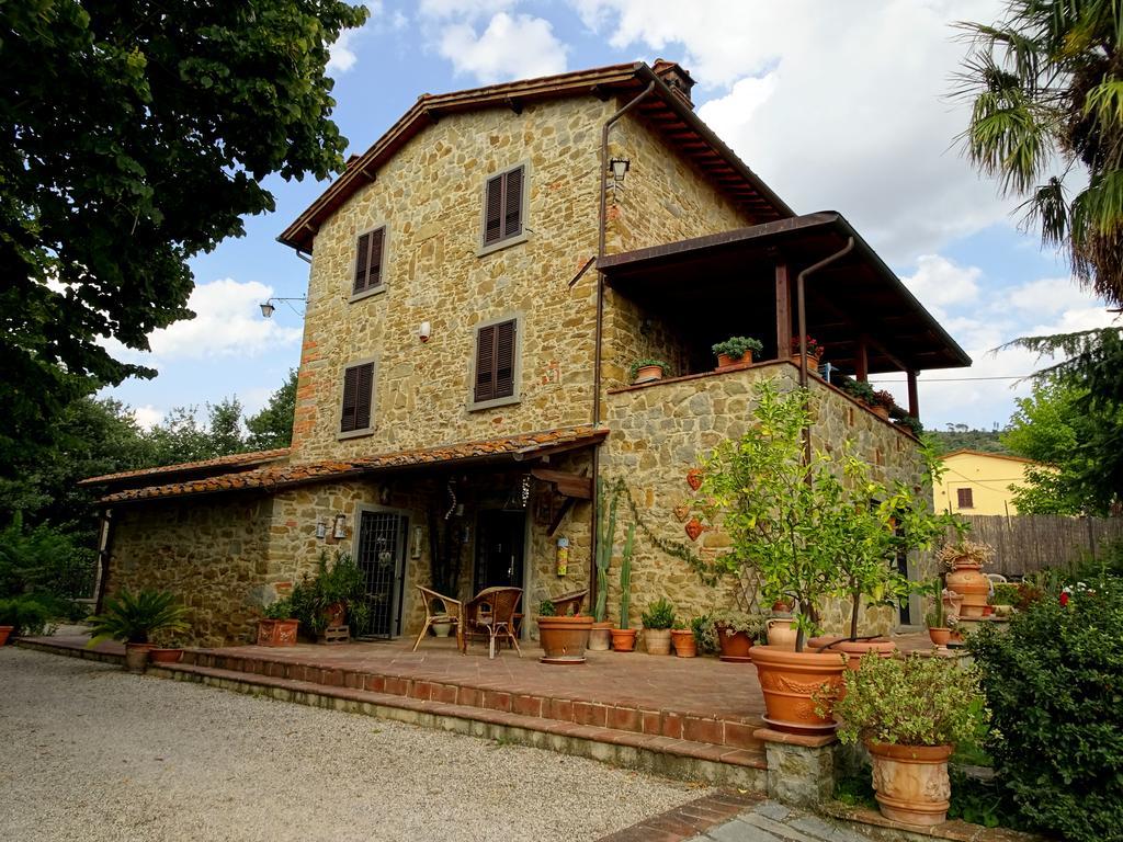 Casa Dina Bed and Breakfast Terontola Εξωτερικό φωτογραφία