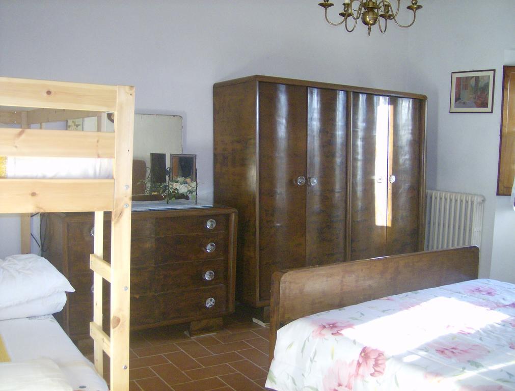Casa Dina Bed and Breakfast Terontola Δωμάτιο φωτογραφία