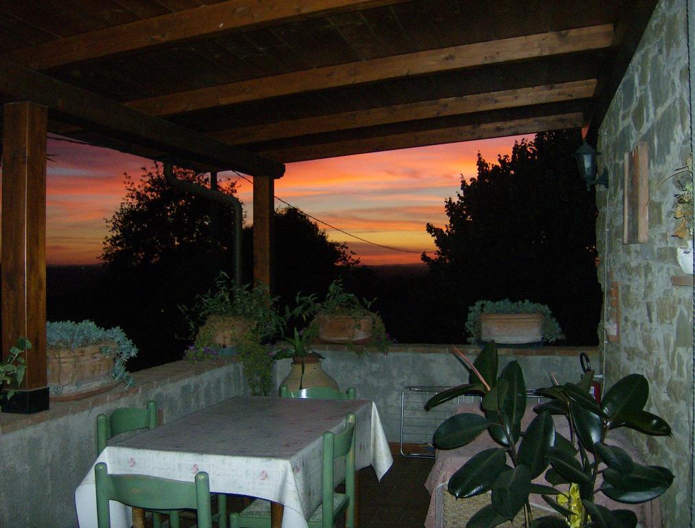 Casa Dina Bed and Breakfast Terontola Εξωτερικό φωτογραφία
