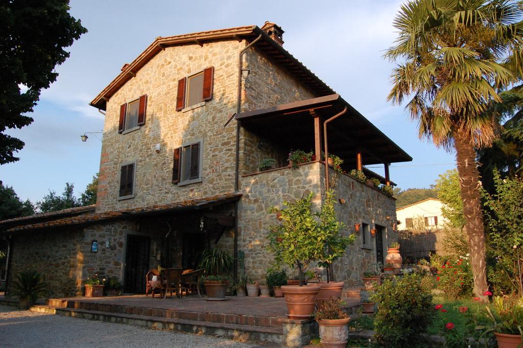 Casa Dina Bed and Breakfast Terontola Εξωτερικό φωτογραφία