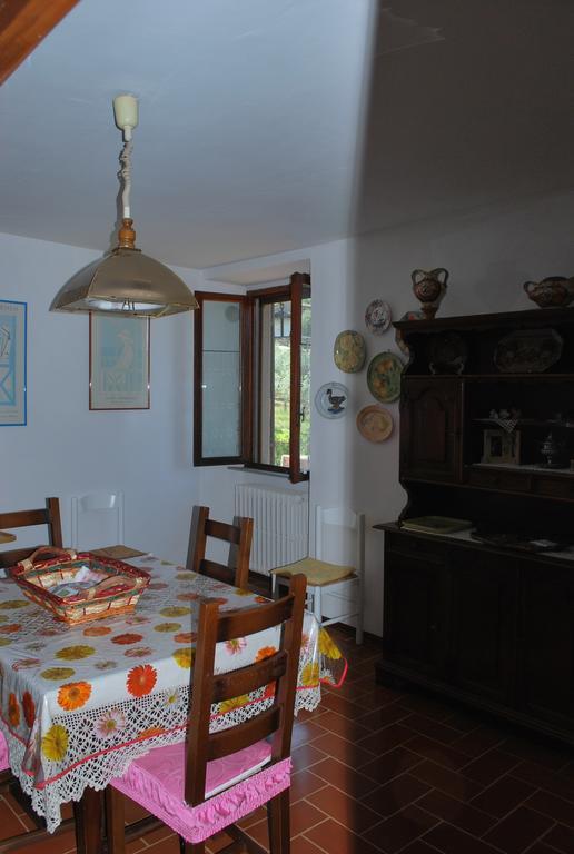 Casa Dina Bed and Breakfast Terontola Εξωτερικό φωτογραφία