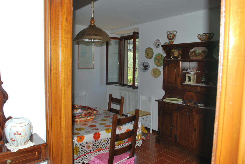 Casa Dina Bed and Breakfast Terontola Εξωτερικό φωτογραφία