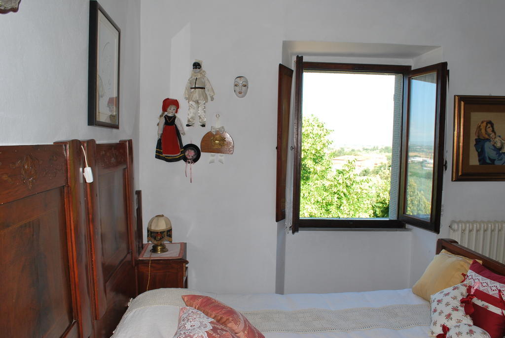 Casa Dina Bed and Breakfast Terontola Δωμάτιο φωτογραφία