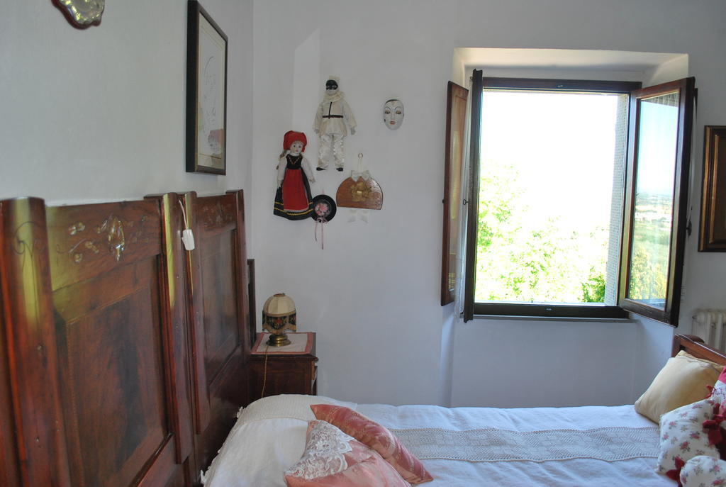 Casa Dina Bed and Breakfast Terontola Δωμάτιο φωτογραφία