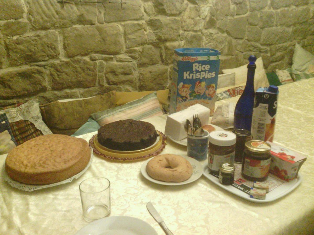 Casa Dina Bed and Breakfast Terontola Εξωτερικό φωτογραφία