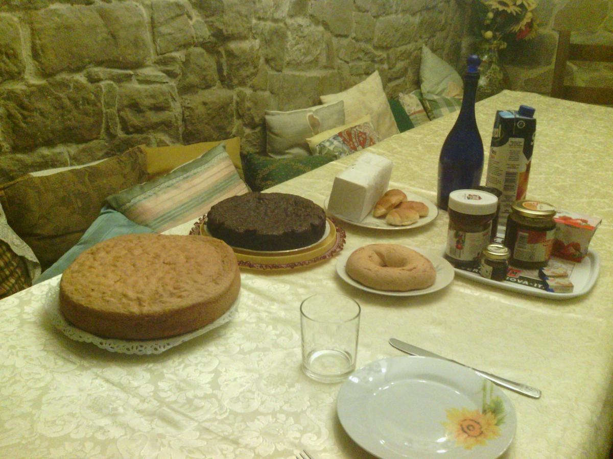 Casa Dina Bed and Breakfast Terontola Εξωτερικό φωτογραφία